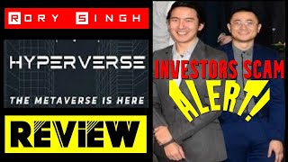 Hyperverse Review  In Under 5 Minutes  Hyperfund Exit Scam Plan [upl. by Irena37]