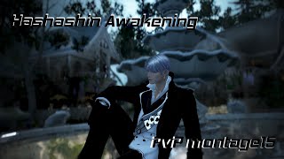 BDO Hashashin Awakening PvP montage15 [upl. by Nilrem]