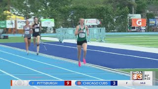 IHSA Girls State Track and Field Day 2 [upl. by Lindbom326]