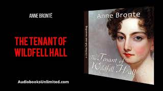 The Tenant of Wildfell Hall Audiobook [upl. by Naul721]