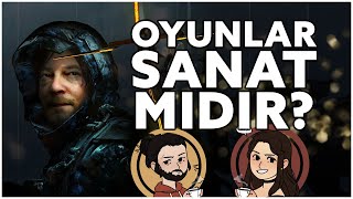 Peki Bu Oyunlar Sanat Mıdır [upl. by Doralyn441]