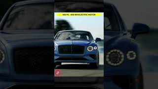 Bentley Flying Spur  782 PS  1000 NM  The Most Powerful Ever [upl. by Maxentia]