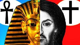 How a Pharaoh Made Himself a God amp Invented Christianity [upl. by Nonnelg]