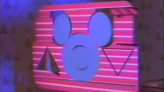 The Disney Channel ID Compilation 80s90s [upl. by Carey]