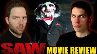 Saw  Movie Review [upl. by Raymonds]