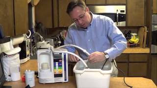 How to Deep Clean Your Water Ionizer for Best Water Ionization Results [upl. by Garibold]