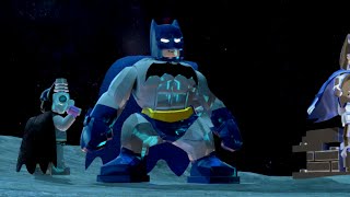 LEGO Batman 3 Beyond Gotham  Batman Dark Knight Returns Gameplay Batman 75th Anniversary DLC [upl. by Flinn]