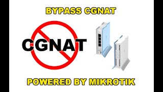 How to Bypass CGNAT PLDT Globe Converge ect  Mikrotik [upl. by Truitt31]