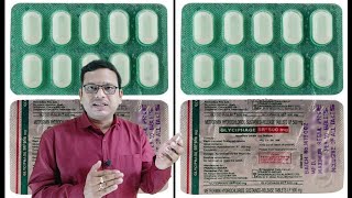 Glyciphage 500mg Tablet  Metformin 500mg  टाइप 2 मधुमेह होता क्या है और ये दवाई काम कैसे करती है [upl. by Ambrogio]