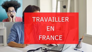 Demander une autorisation de travail en France  procédure dintroduction dun salarié étrangers [upl. by Ssepmet]