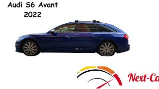 Audi S6 Avant 2022 [upl. by Tynan]