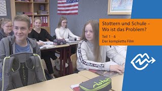 Stottern und Schule – Ein Problem [upl. by Hasila27]