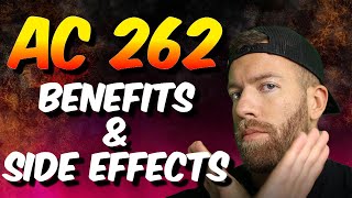 AC262 Benefits and Side Effects Overview [upl. by Deanne]