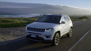 Essai Jeep Compass  laventurier [upl. by Raymond]