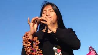 Wakan Tanka Native Song Of North America By Raimy Salazar Live [upl. by Etteiram26]