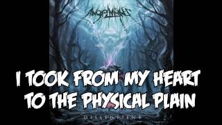 AngelMaker  Abysmal With lyrics [upl. by Norel408]