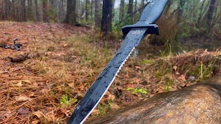 The Winters Soldiers Blade  Gerber Mk 2 Combat Knife Dagger [upl. by Aneet]