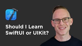 Should I Learn SwiftUI or UIKit 2024 [upl. by Yssor]