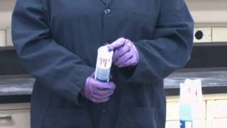 3M sealant cartridges manual applicator demo [upl. by Assile714]