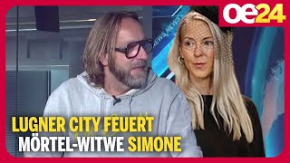 Lugner City feuert MörtelWitwe Simone [upl. by Hoo]