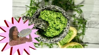 Pesto di Rucola [upl. by Alejandro]