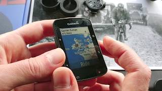 Garmin Edge 520Plus Navigation indepth Review vs 820 vs 1030 [upl. by Cudlip805]