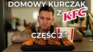 Idealna panierka z KFC  część 2 [upl. by Erna]