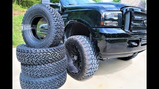 BEST BUDGET TIRES 🚙🚗🚜 [upl. by Acima]