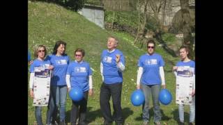 Don Bruno Maggioni  Illumina di blu il cielo della Valsassina [upl. by Dur]