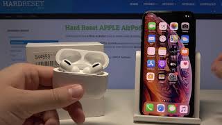 How to Rename AirPods Pro [upl. by Larimore]