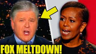 Watch Michelle Obama TRIGGER Fox With TRUTH BOMB [upl. by Hecker664]