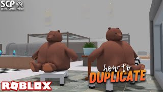 Roblox 3008 HOW TO DUPLICATE ITEMS [upl. by Cown952]