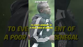 Sadio Mané quot10 Ferraris 20 diamond watches or 2 planesquot football shorts mbappe kylianmbappé [upl. by Dallon294]