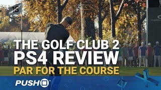 Everybodys Golf PSVR Review Golfers Rejoice  PS4 Pro Gameplay Footage [upl. by Kidder951]