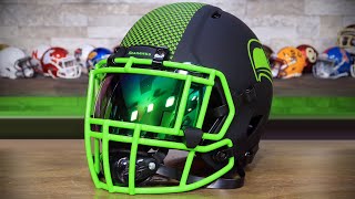 Lime Green Madness Seahawks Style [upl. by Aicilas]