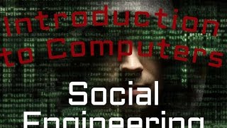 Information Security  Social Engineering 0608 [upl. by Garbers536]