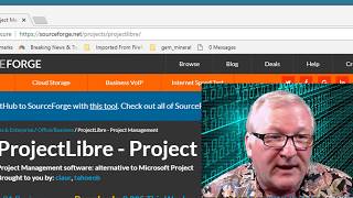 Introduction to ProjectLibre Project Management Software [upl. by Gnanmas52]