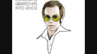 Elton John  I Want Love Greatest Hits 19702002 3234 [upl. by Rebe749]