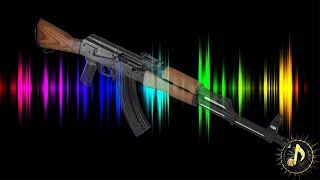 Military  Weapon Gun Shot Sound Effect Pack 200 Sounds for 3 HOURS [upl. by Shull761]