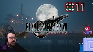 Eyes Afire with Purpose  E11  Final Fantasy VII Rebirth Adventure JohnstructLets Play [upl. by Akoek156]