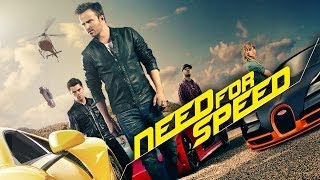 NEED FOR SPEED Bande annonce VF [upl. by Droflim]