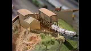 Best Model Railway Track Plans  Best Point to Point Model Railroad Layouts [upl. by Oicanata]