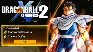 NEW FESTIVAL UPDATE  Dragon Ball Xenoverse 2 [upl. by Emad]