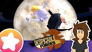 Despicable Forces — Full Stream — GRIFFINGALACTIC [upl. by Anillek]