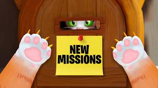 New EVIL Missions From Melton  I Am Cat VR [upl. by Schreibman]