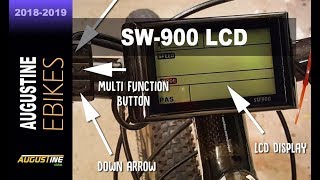 Improve your Ebike In 10 Minutes Programming your SW900 onboard computer [upl. by Bonina]