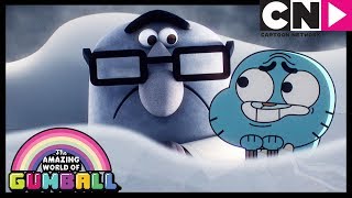 A Venda  O Incrível Mundo de Gumball  Cartoon Network [upl. by Korb382]