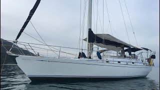 Warwick Cardinal 46 Yacht for sale in Rebak Marina Langkawi Malaysia [upl. by Stover249]