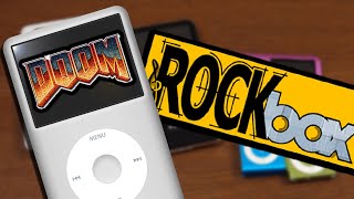 Dual Booting an iPod and Running DOOM  Rockbox Installation amp Demo [upl. by Marou696]