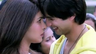 Thats All I Really Wanna Do Song  Teri Meri Kahaani  Shahid Kapoor Priyanka Chopra [upl. by Berkshire654]